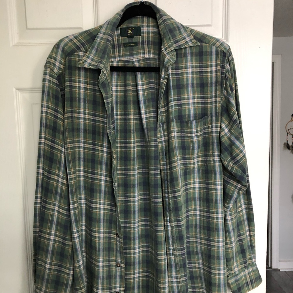 Soft Flannel!